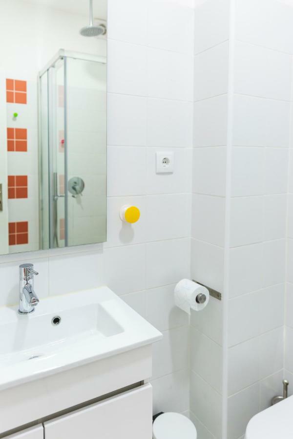 Appartamento Aposentus - Cozy Marques Station Studio OOporto Esterno foto